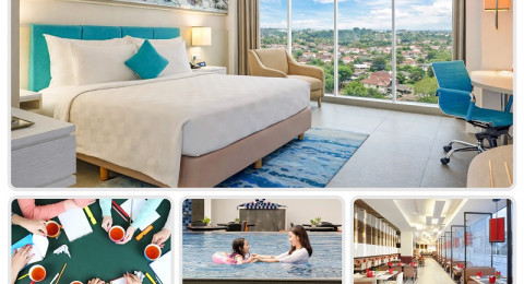 School Holiday Specials di Swiss-Belhotel Jambi, Liburan Sekolah Penuh Keceriaan untuk Seluruh Keluarga